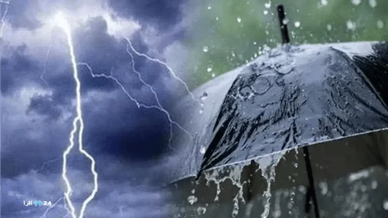 أمطار رعدية وتقلبات جوية تسيطر على حالة الطقس في البلاد غدًا الثلاثاء